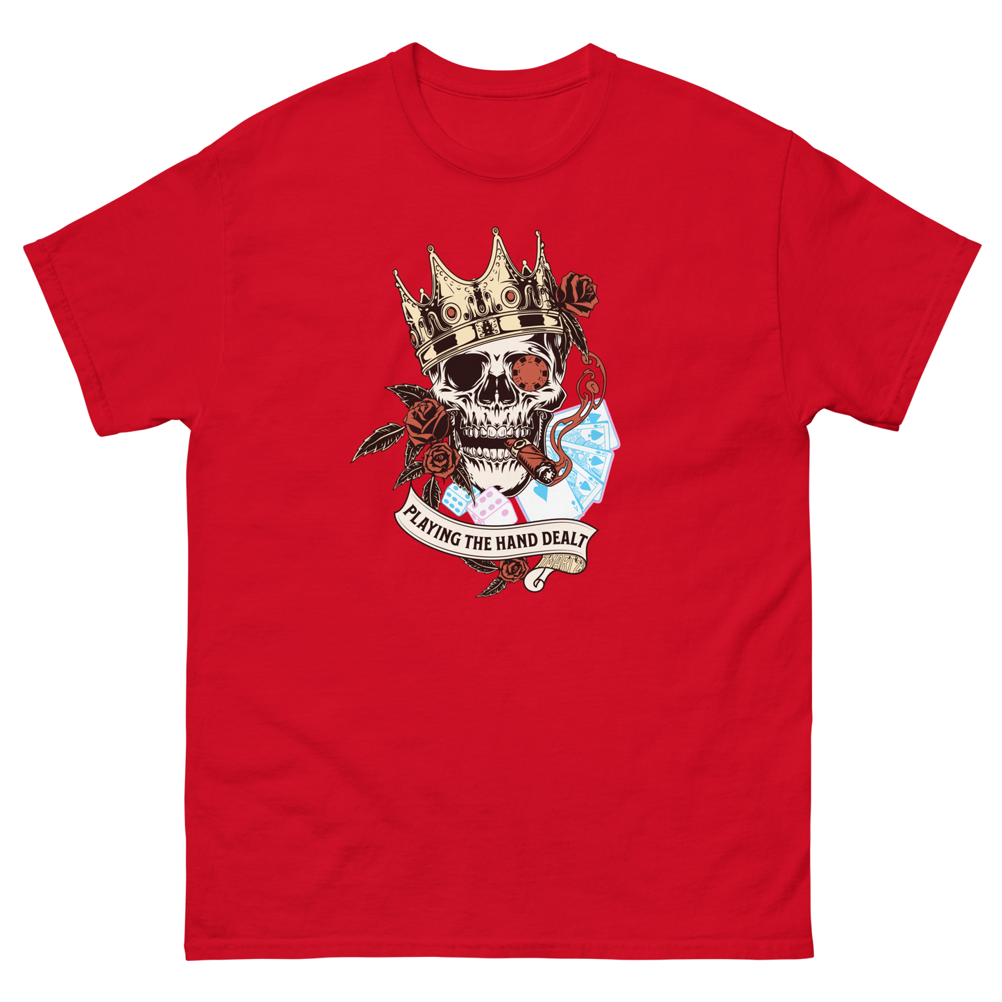 Playing the Hand Dealt EXT