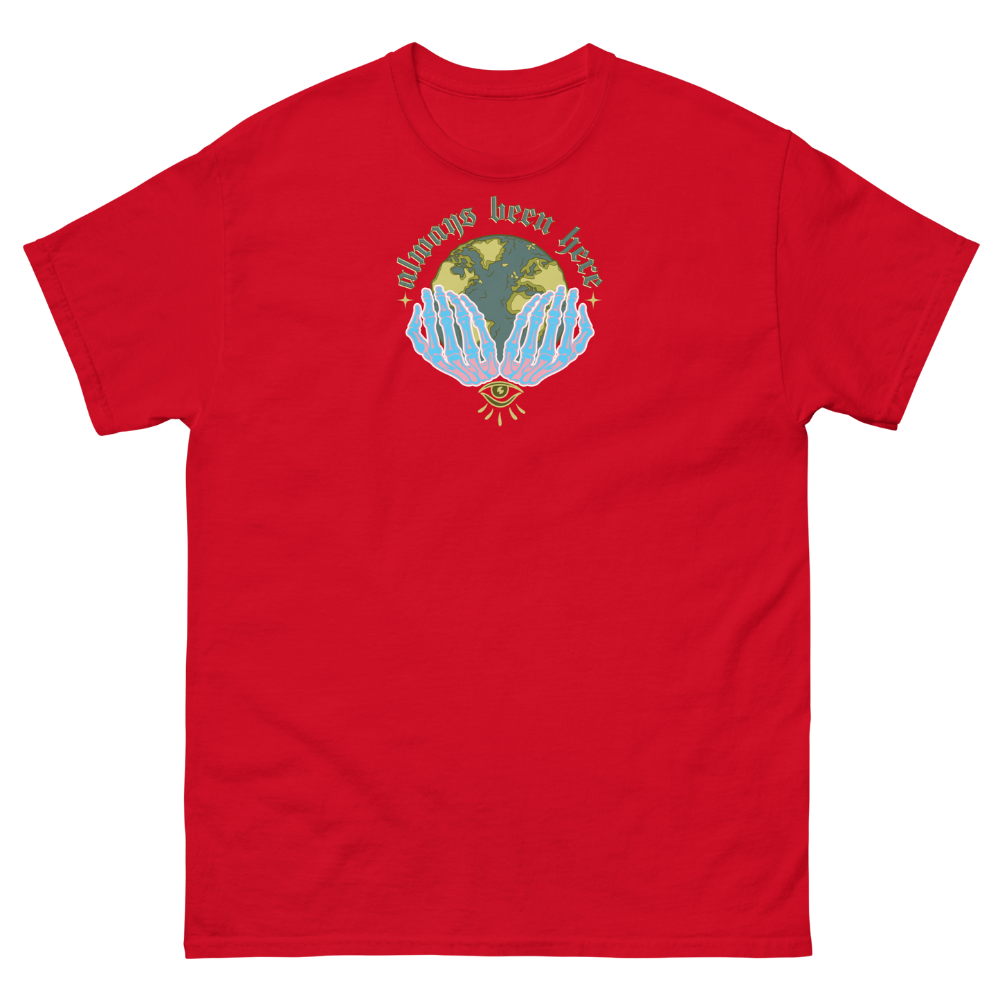 Always Been Here EXT