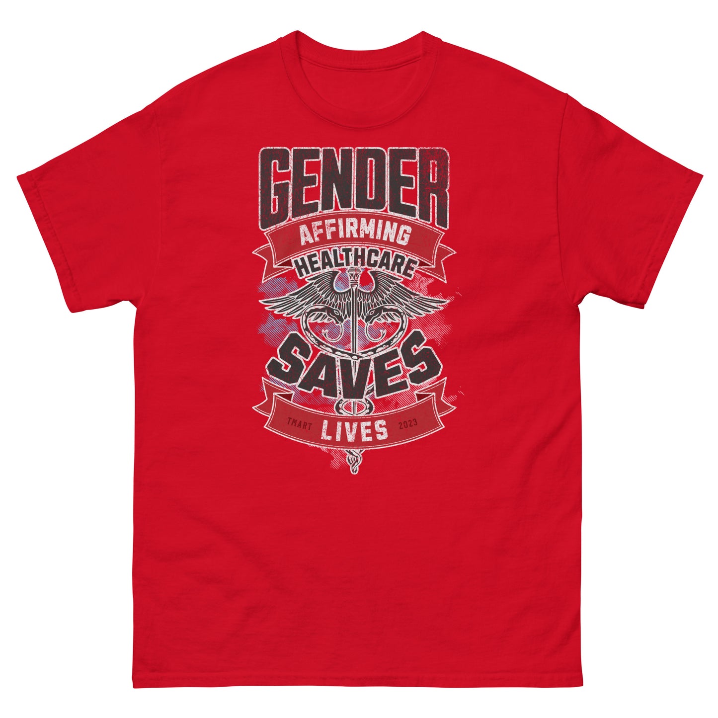 Gender Affirming Healthcare Saves Lives EXT