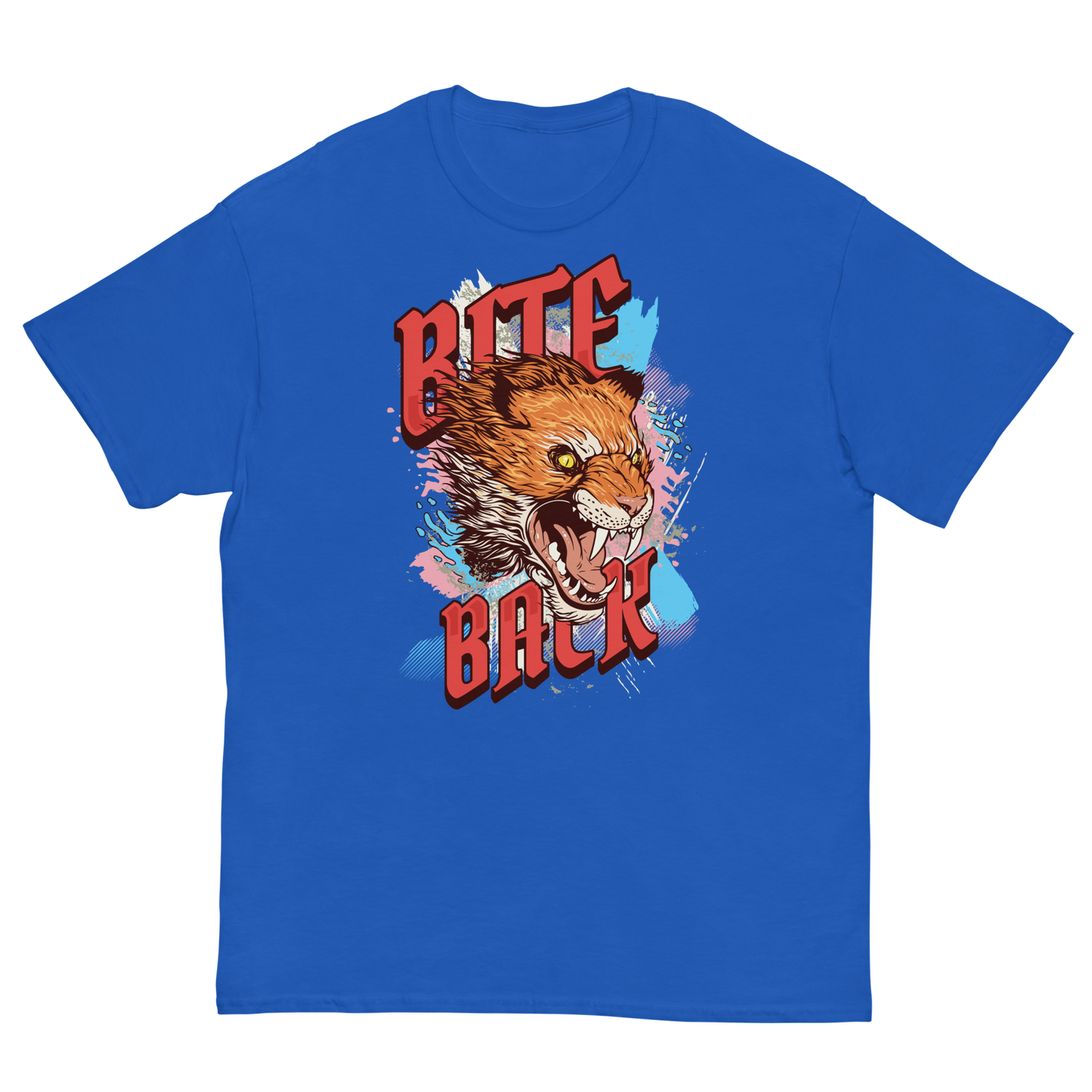 Bite Back Colors