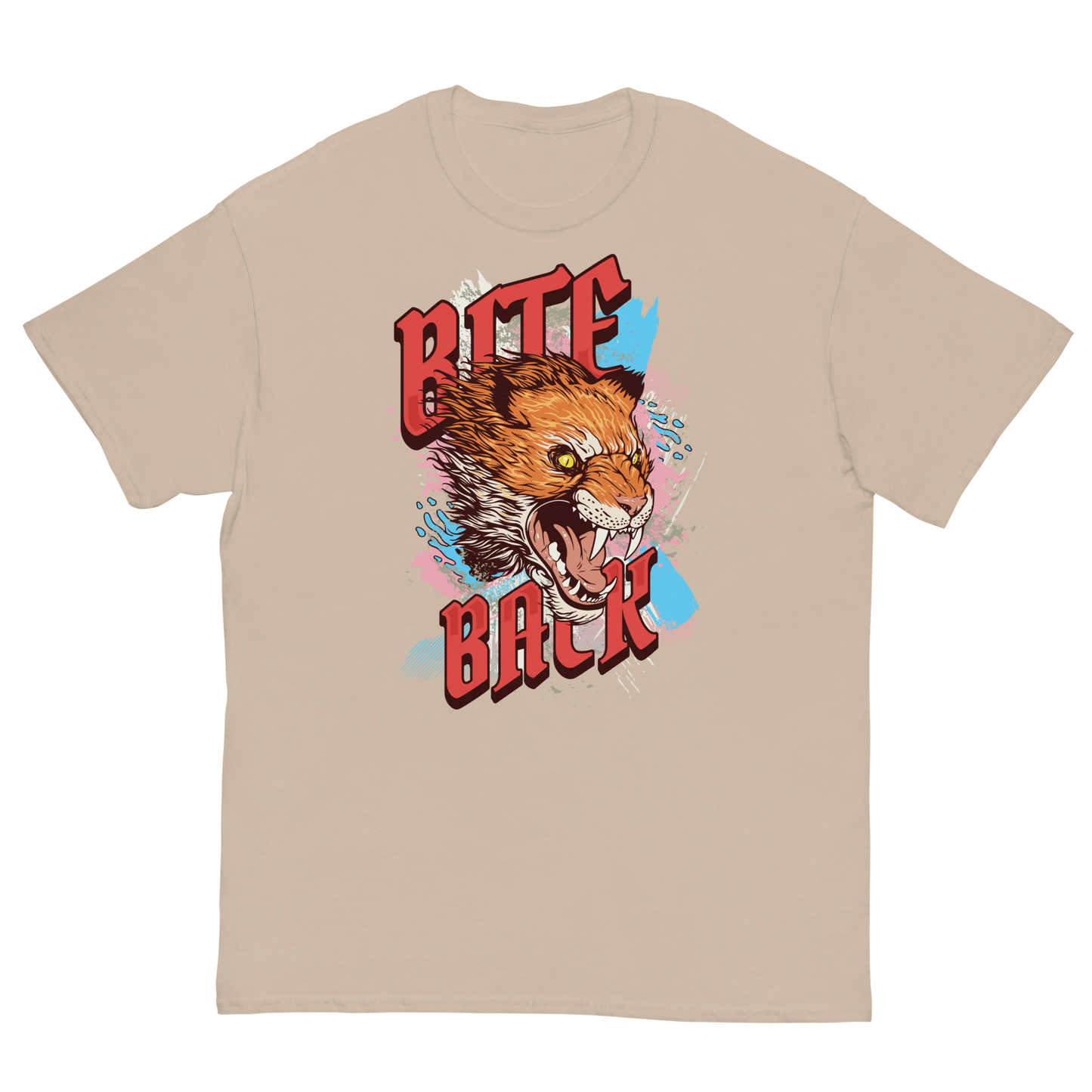 Bite Back Colors