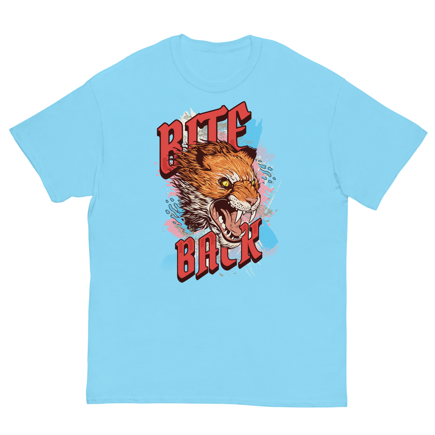 Bite Back Colors