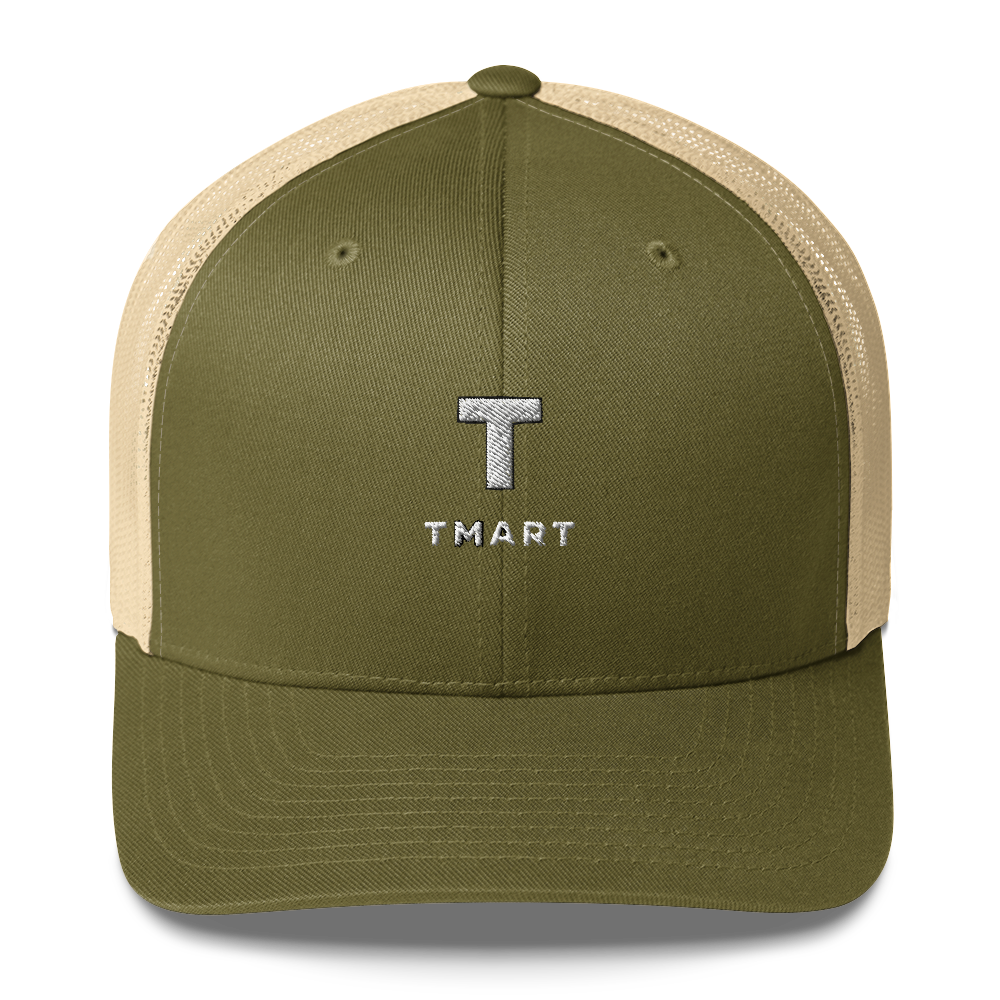 Tmart Trucker Cap
