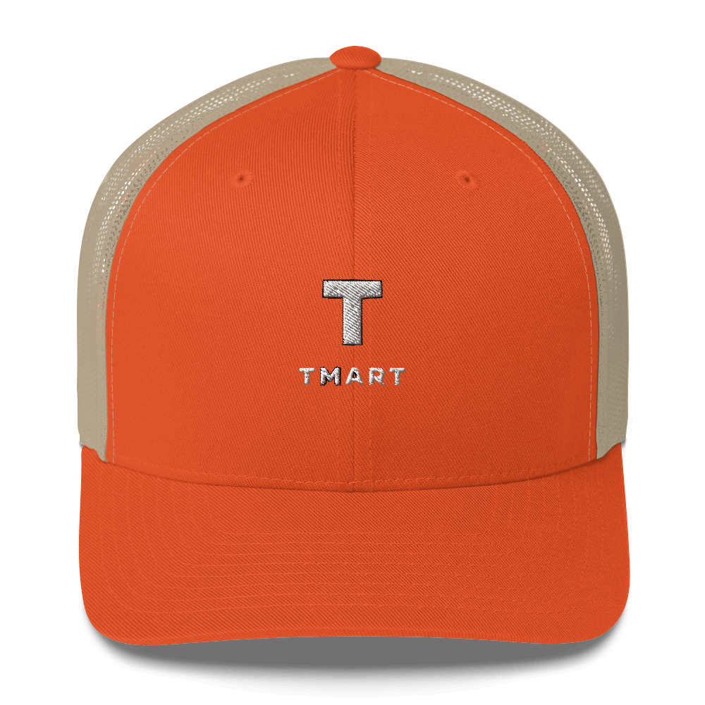 Tmart Trucker Cap