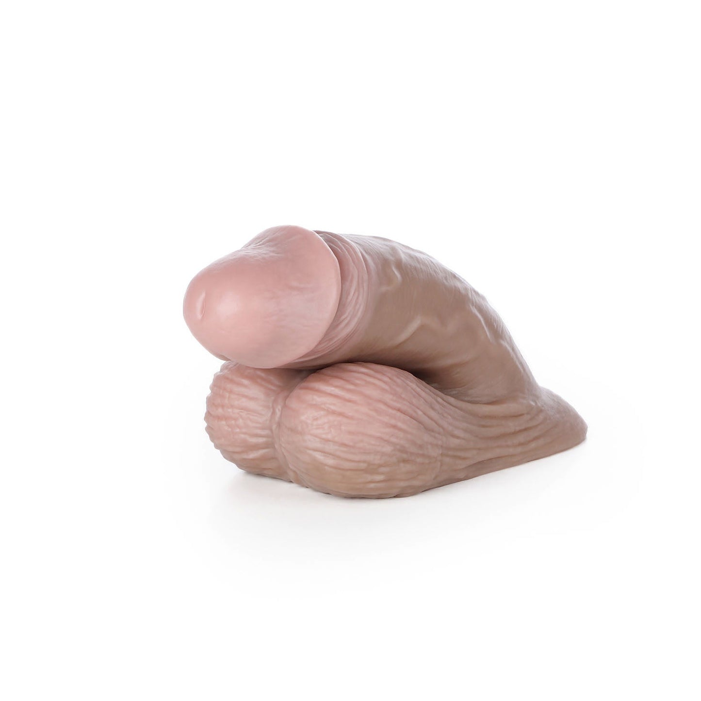 AXOLOM Au Naturel Lifelike FTM Packer -4.3" Shaft Cut