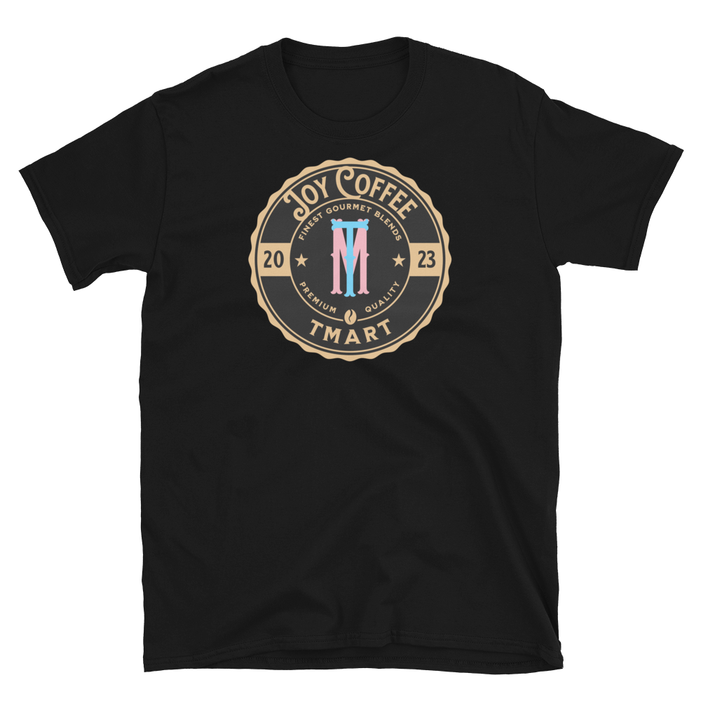 Joy Coffee Unisex T-Shirt