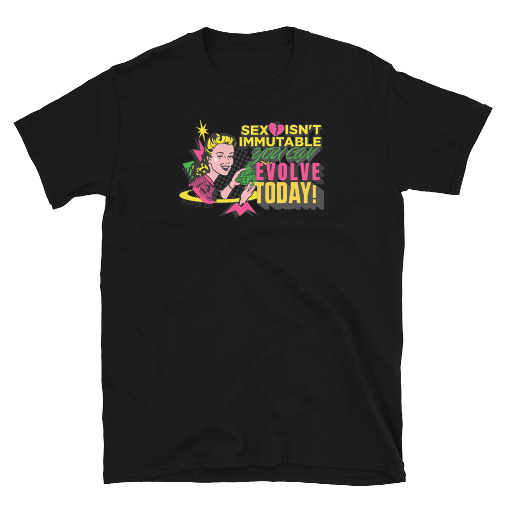Retro You Can Evolve Today