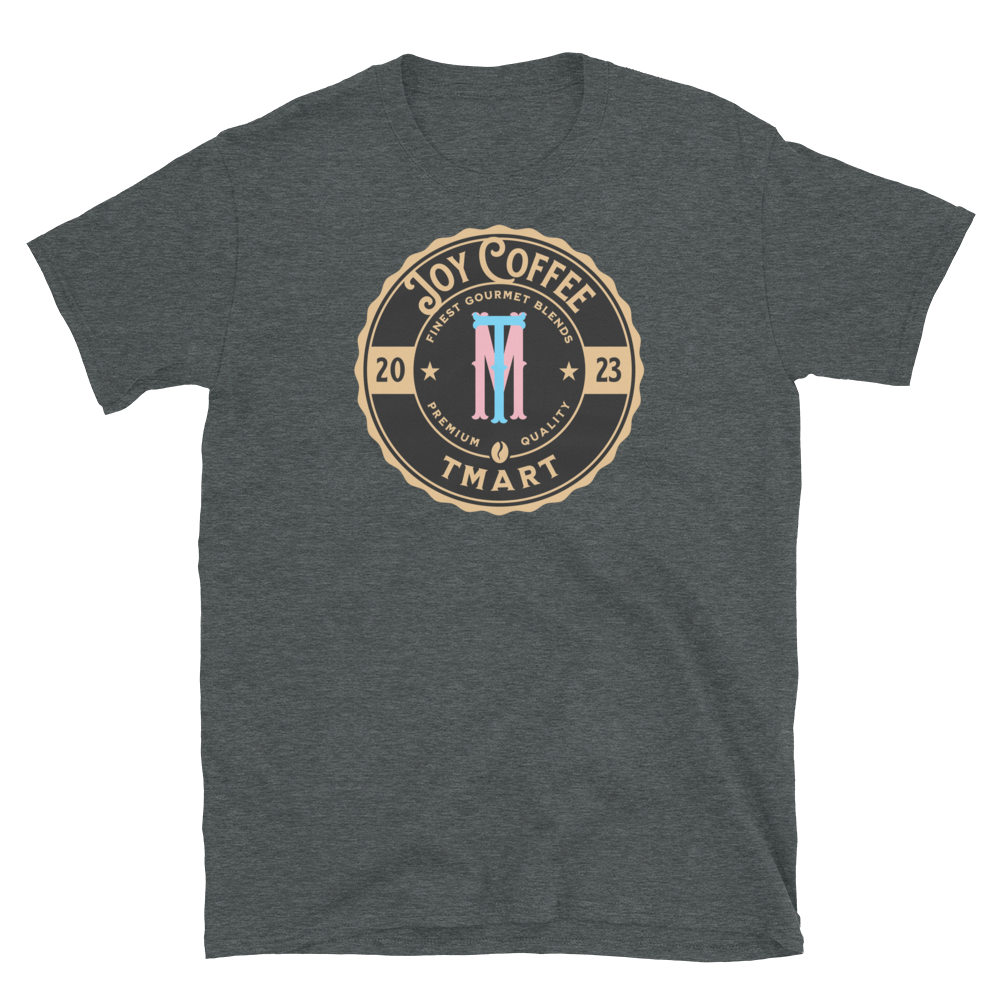 Joy Coffee Unisex T-Shirt