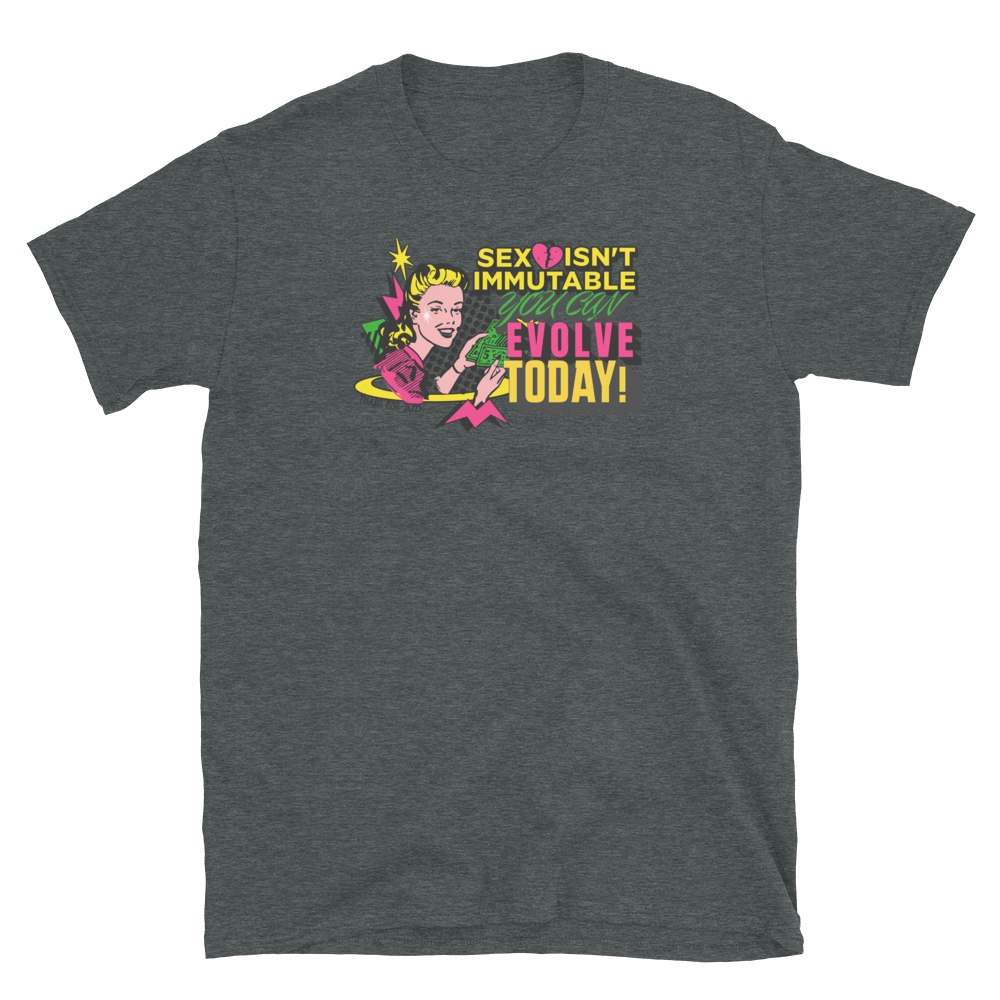 Retro You Can Evolve Today