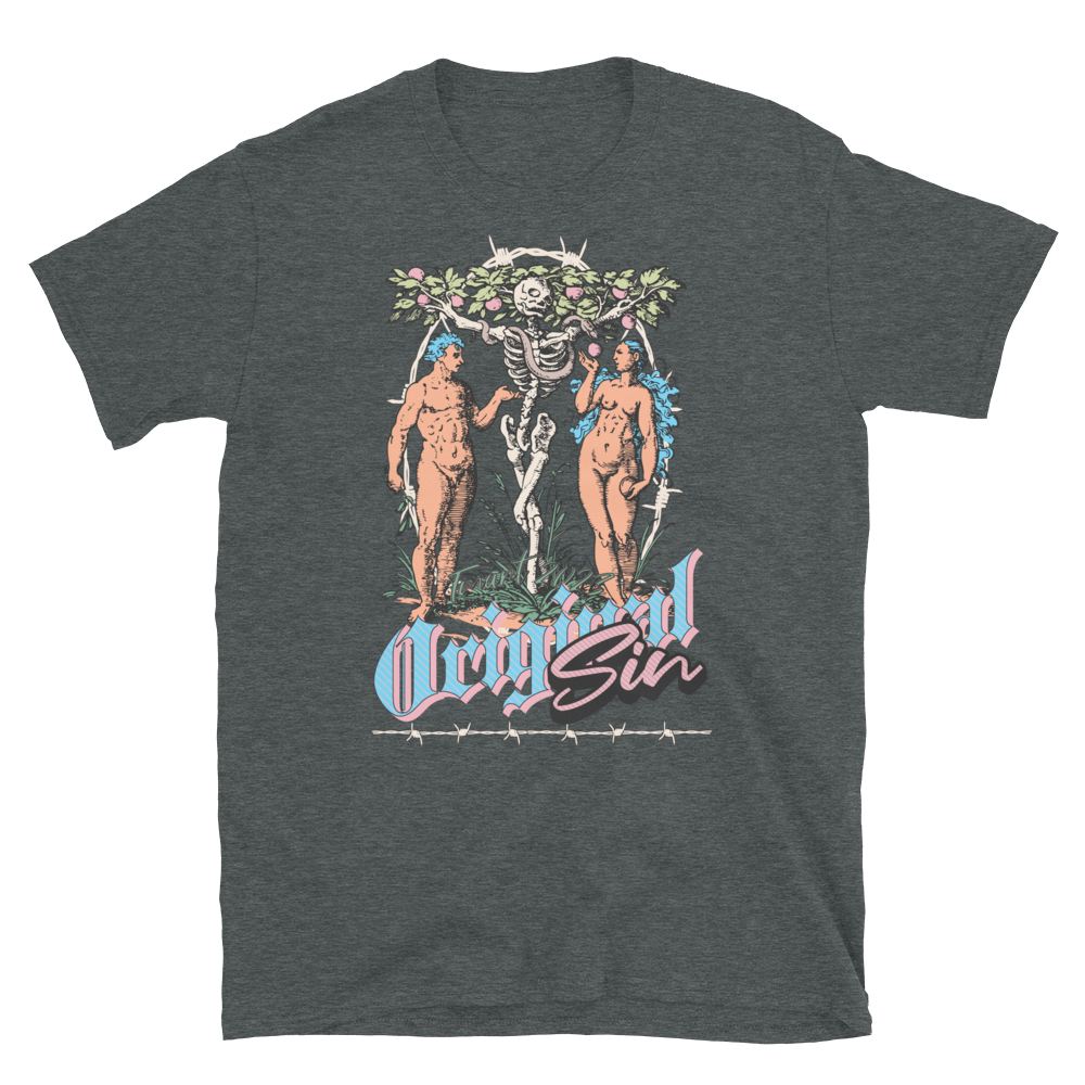 Original Sin Only with Barbed Wire