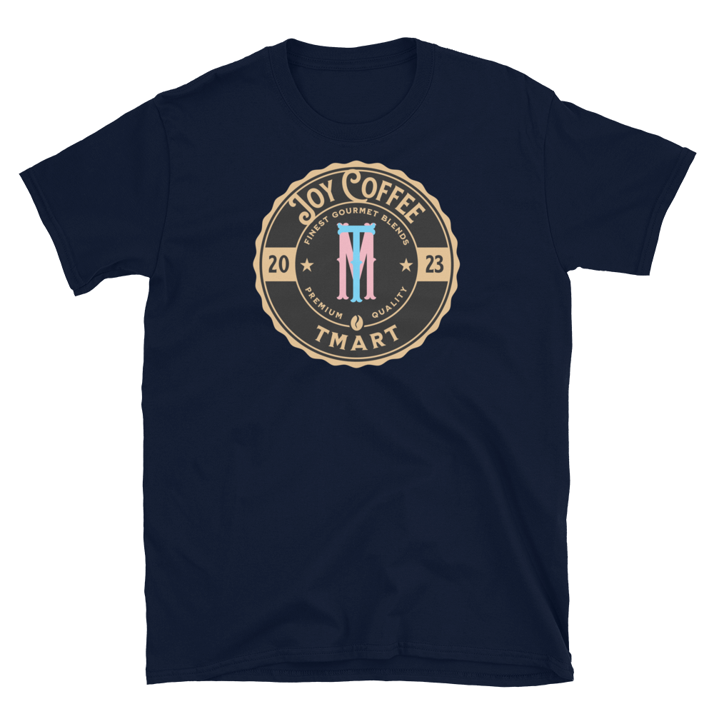 Joy Coffee Unisex T-Shirt