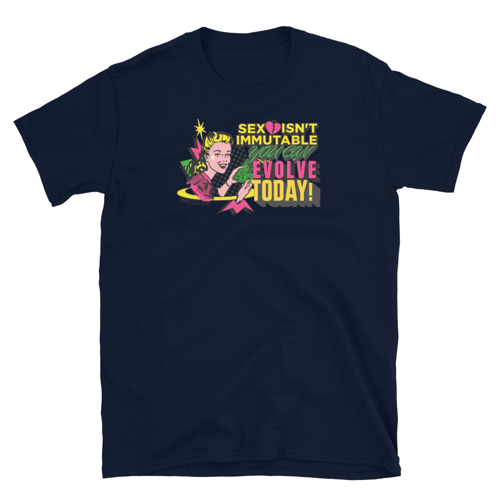Retro You Can Evolve Today