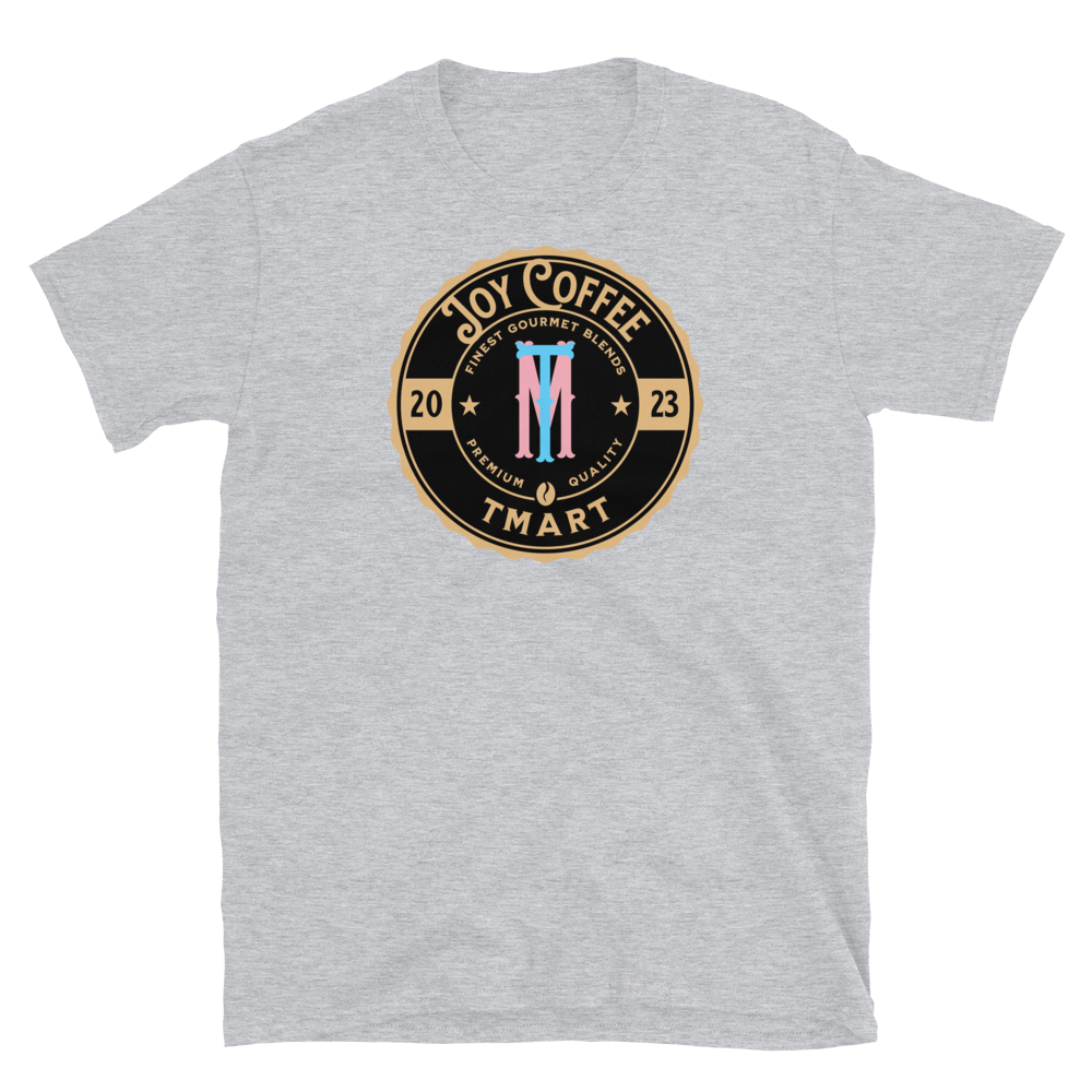 Joy Coffee Unisex T-Shirt