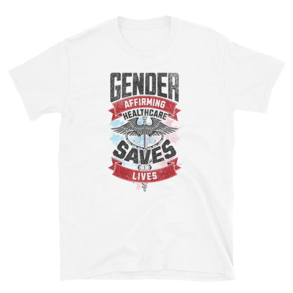 Gender Affirming Healthcare Saves Lives