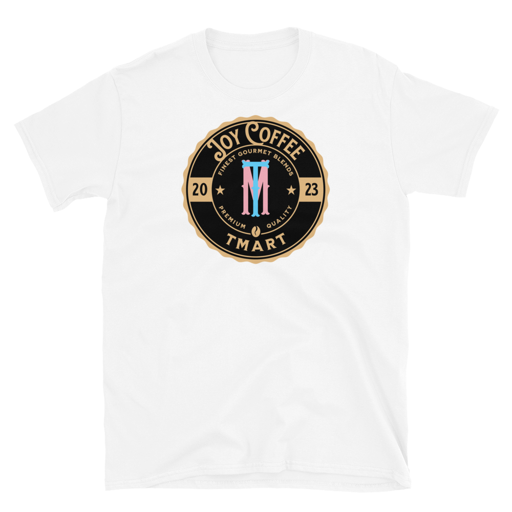 Joy Coffee Unisex T-Shirt