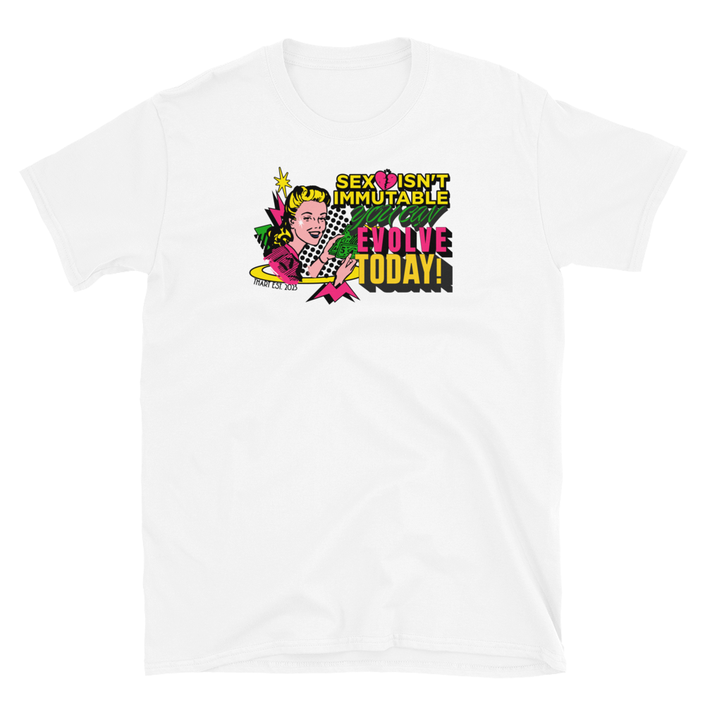 Retro You Can Evolve Today