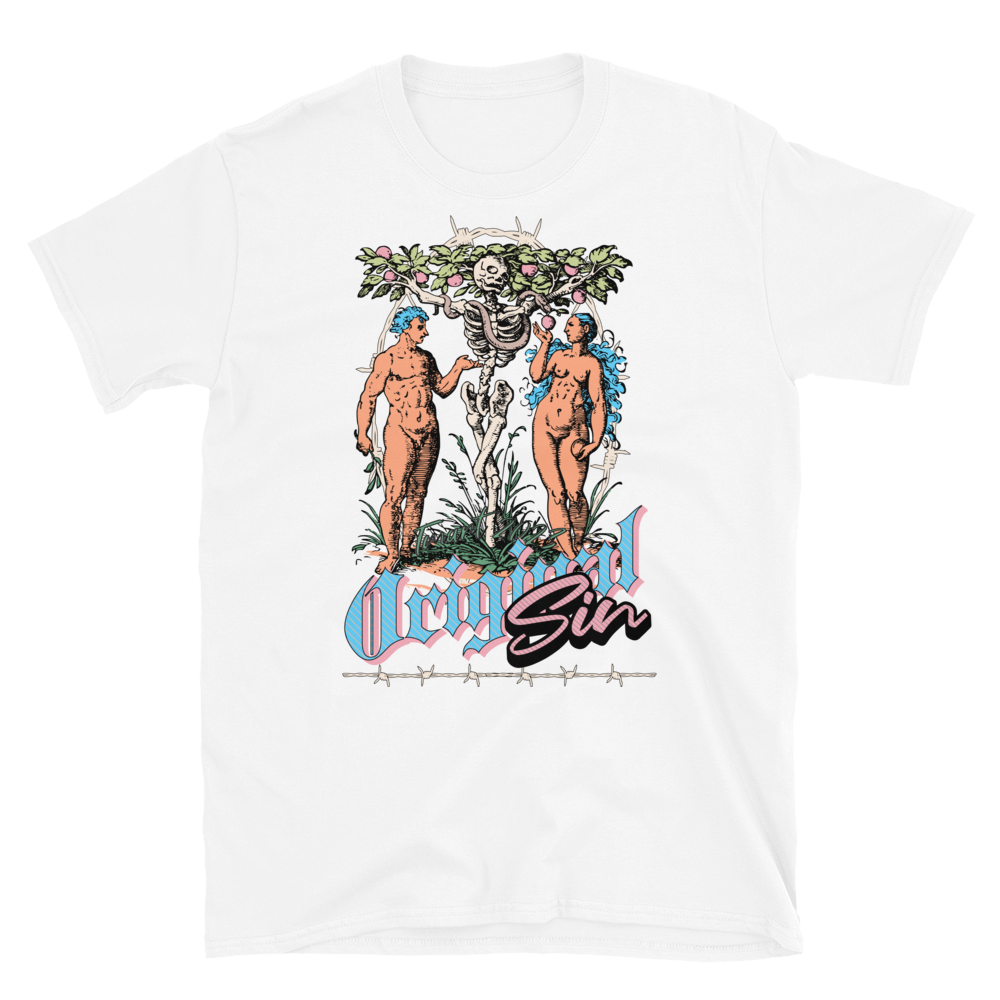 Original Sin Only with Barbed Wire