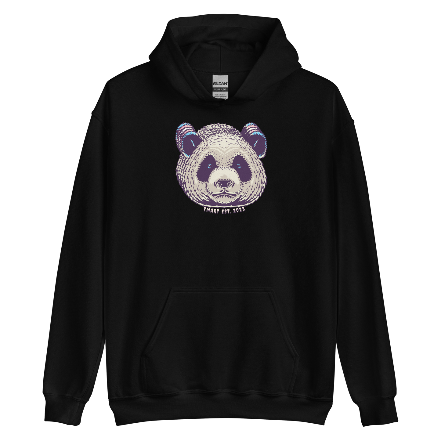 Panda Hoodie