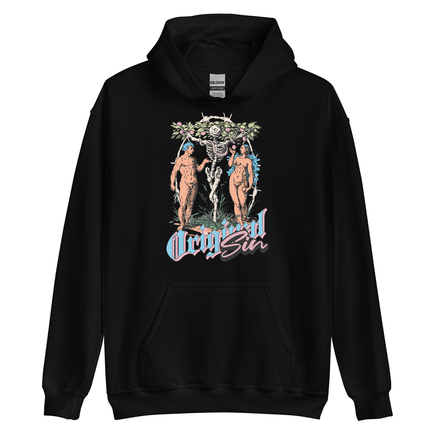 Original Sin Only Hoodie