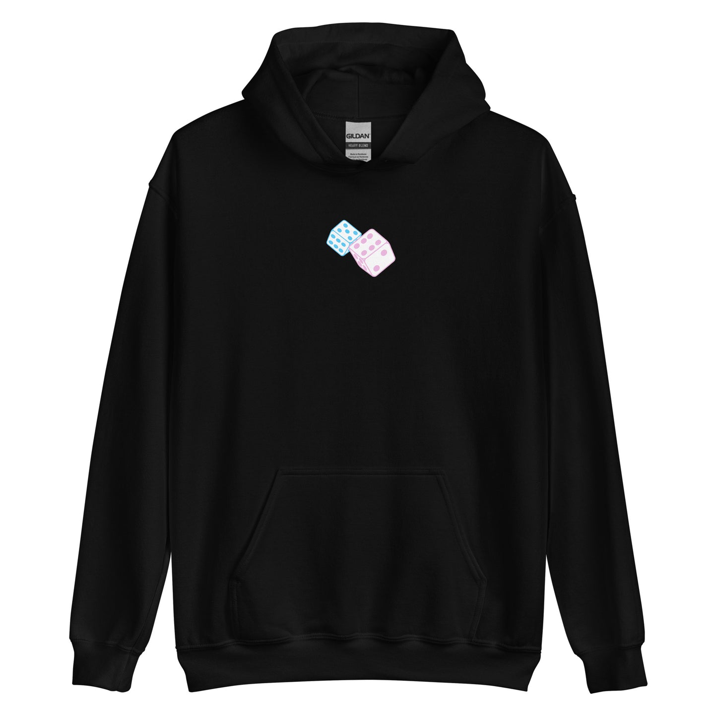 Roll of the Dice Hoodie