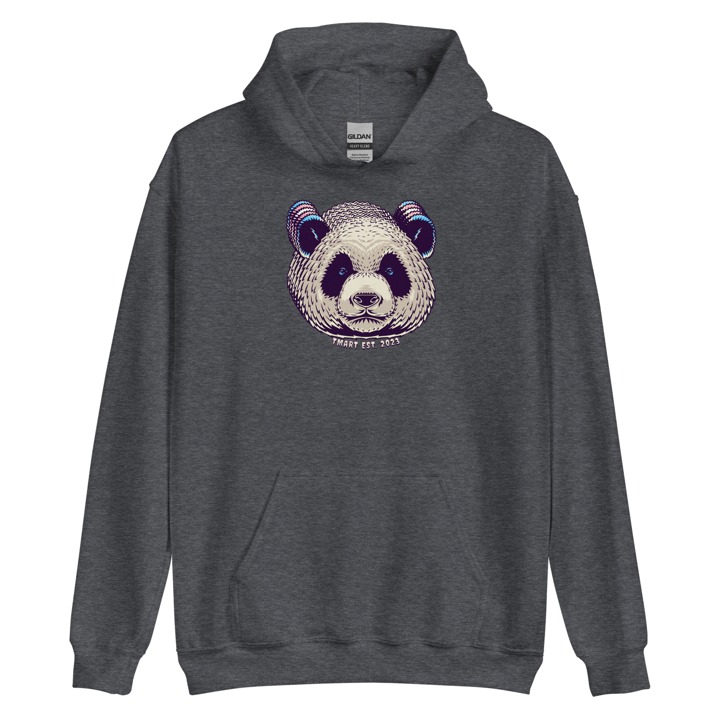 Panda Hoodie