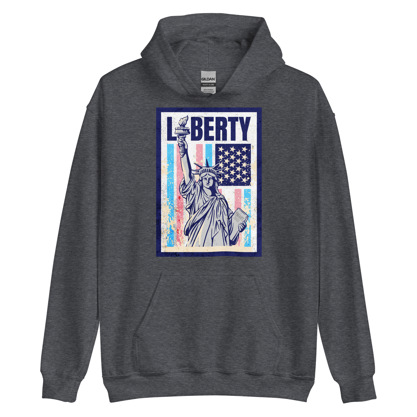 Liberty Hoodie