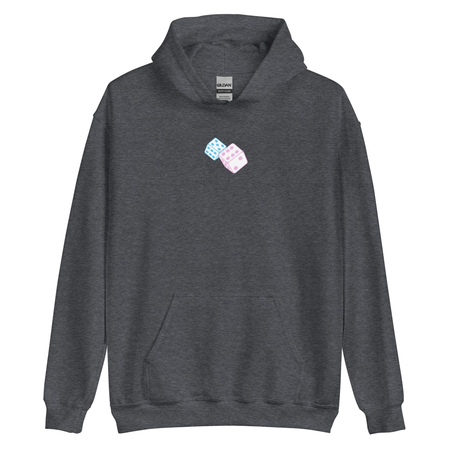 Roll of the Dice Hoodie