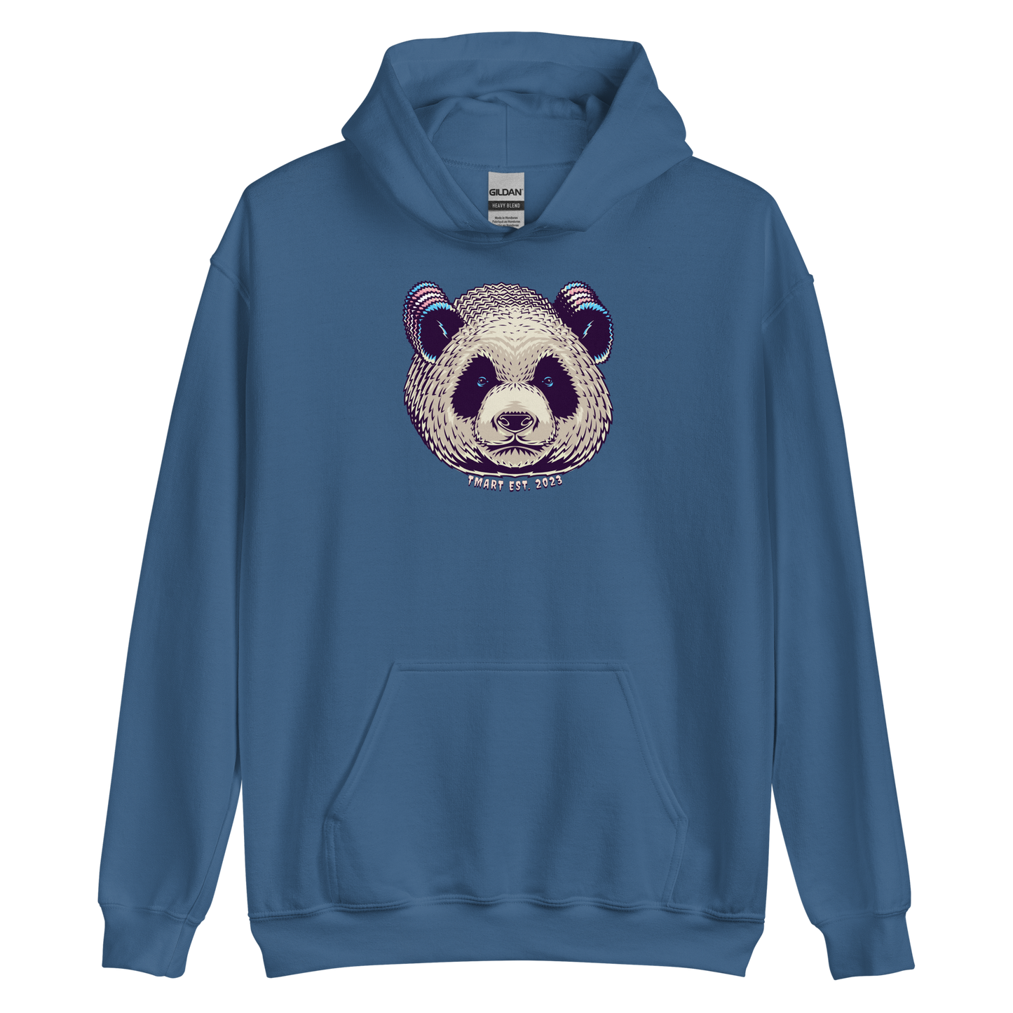 Panda Hoodie