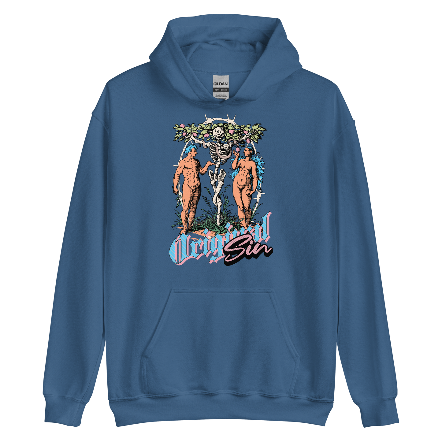 Original Sin Only Hoodie