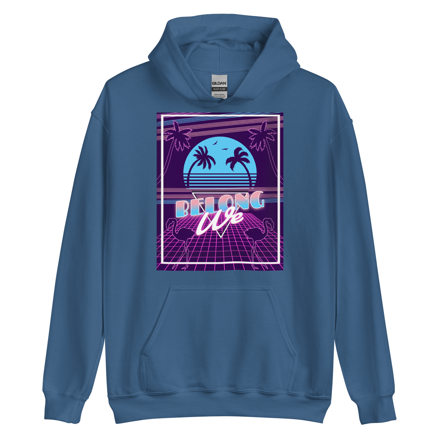 We Belong Hoodie