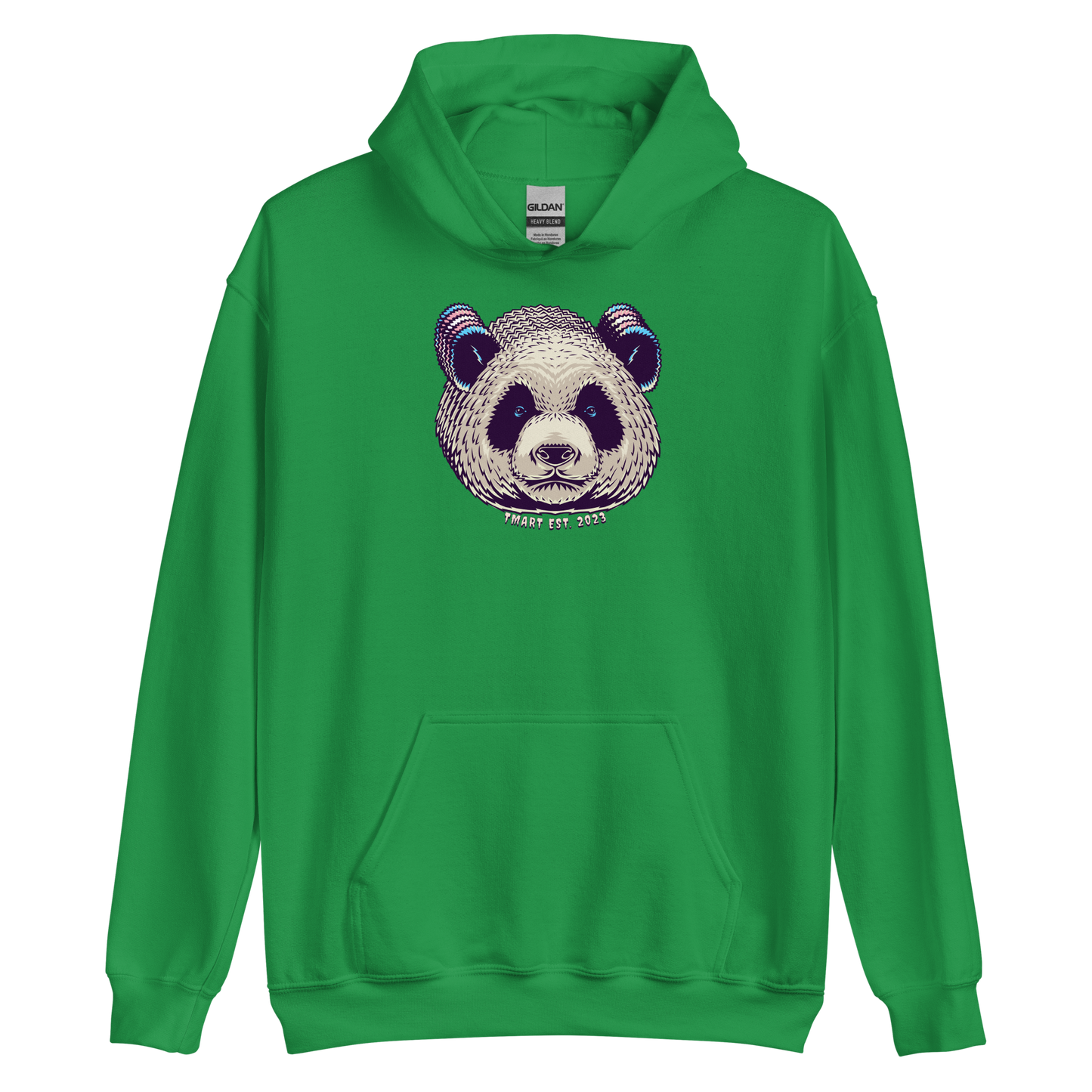 Panda Hoodie