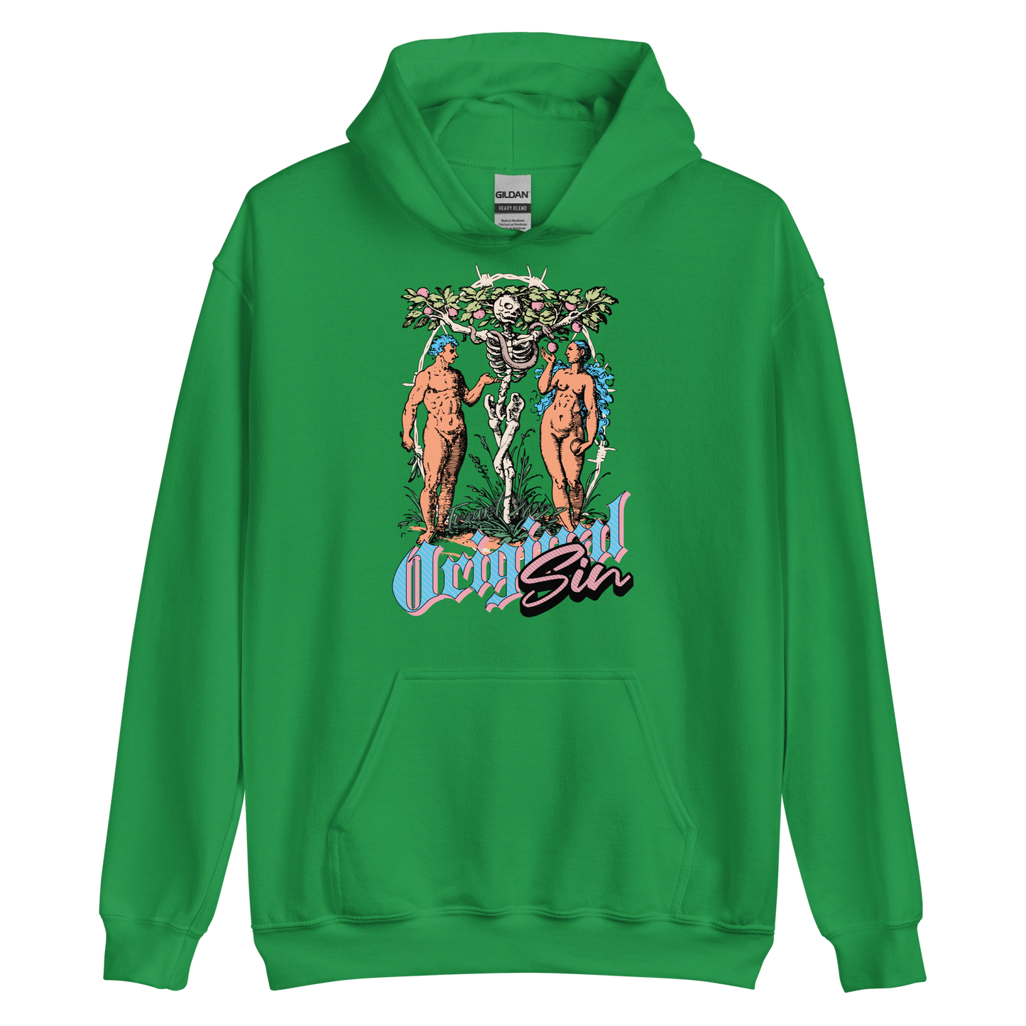 Original Sin Only Hoodie