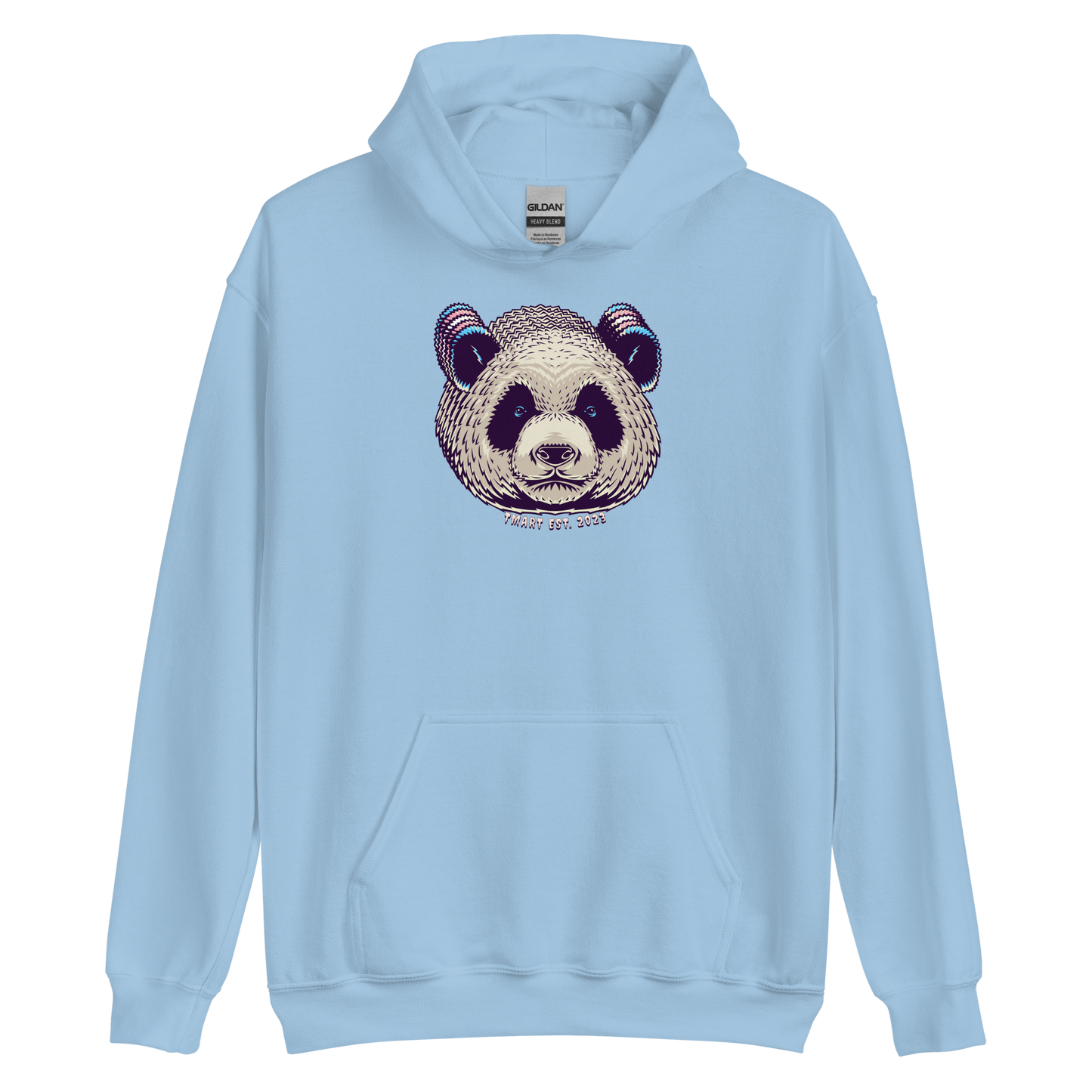 Panda Hoodie