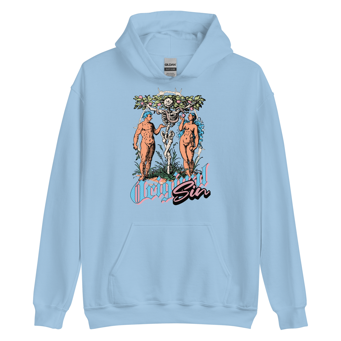Original Sin Only Hoodie