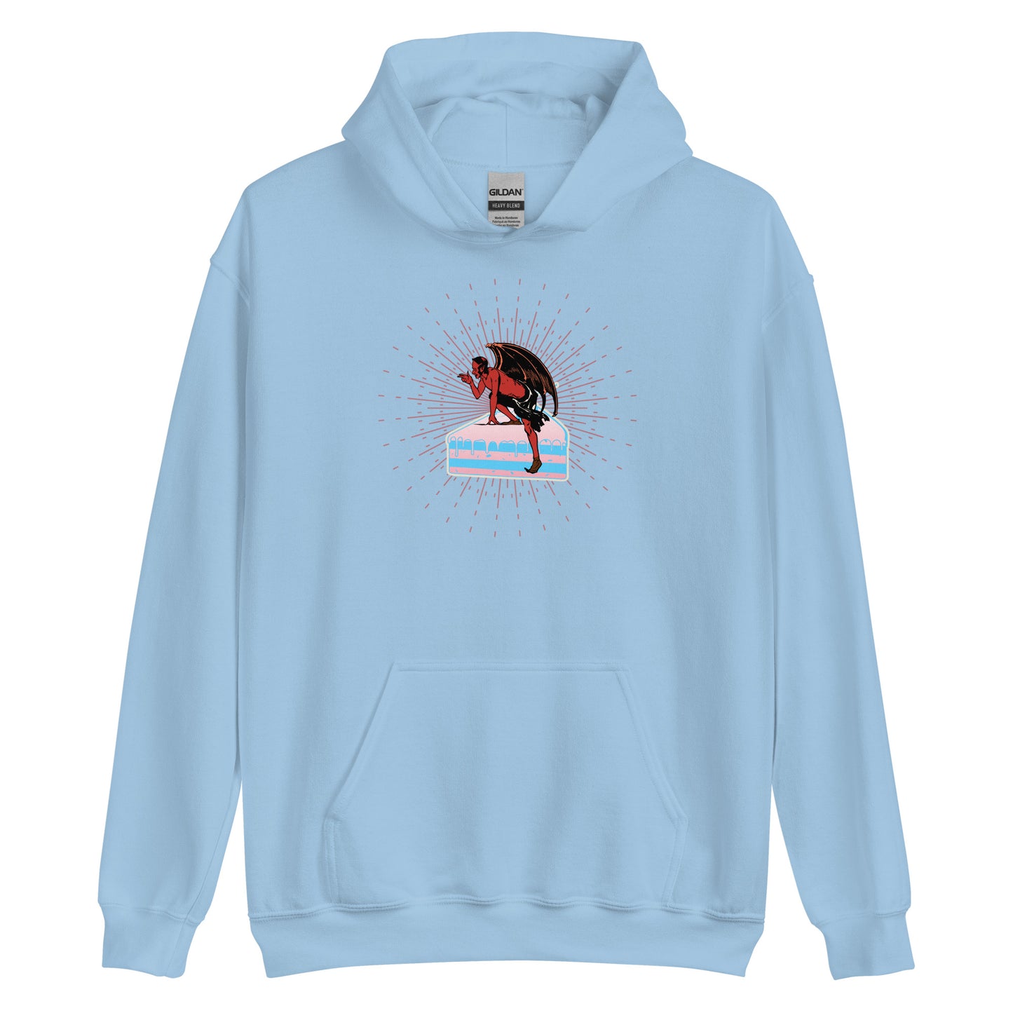 Sweet Demons Hoodie