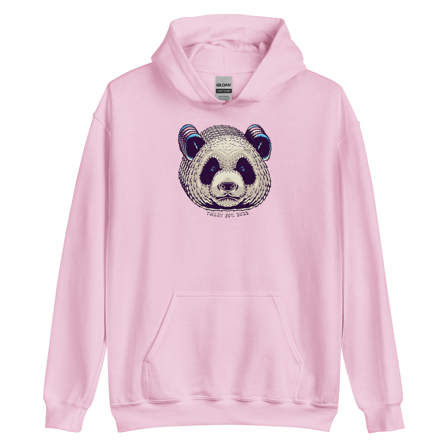 Panda Hoodie