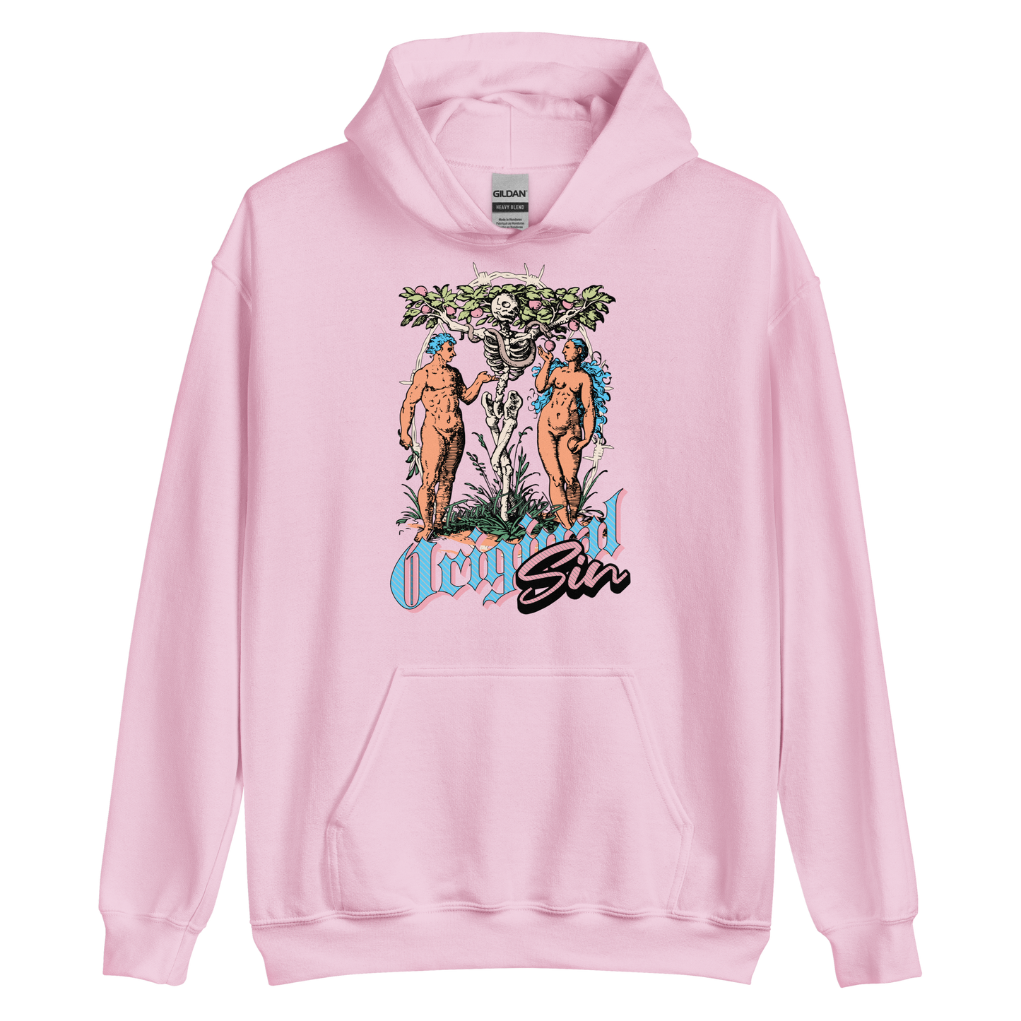 Original Sin Only Hoodie