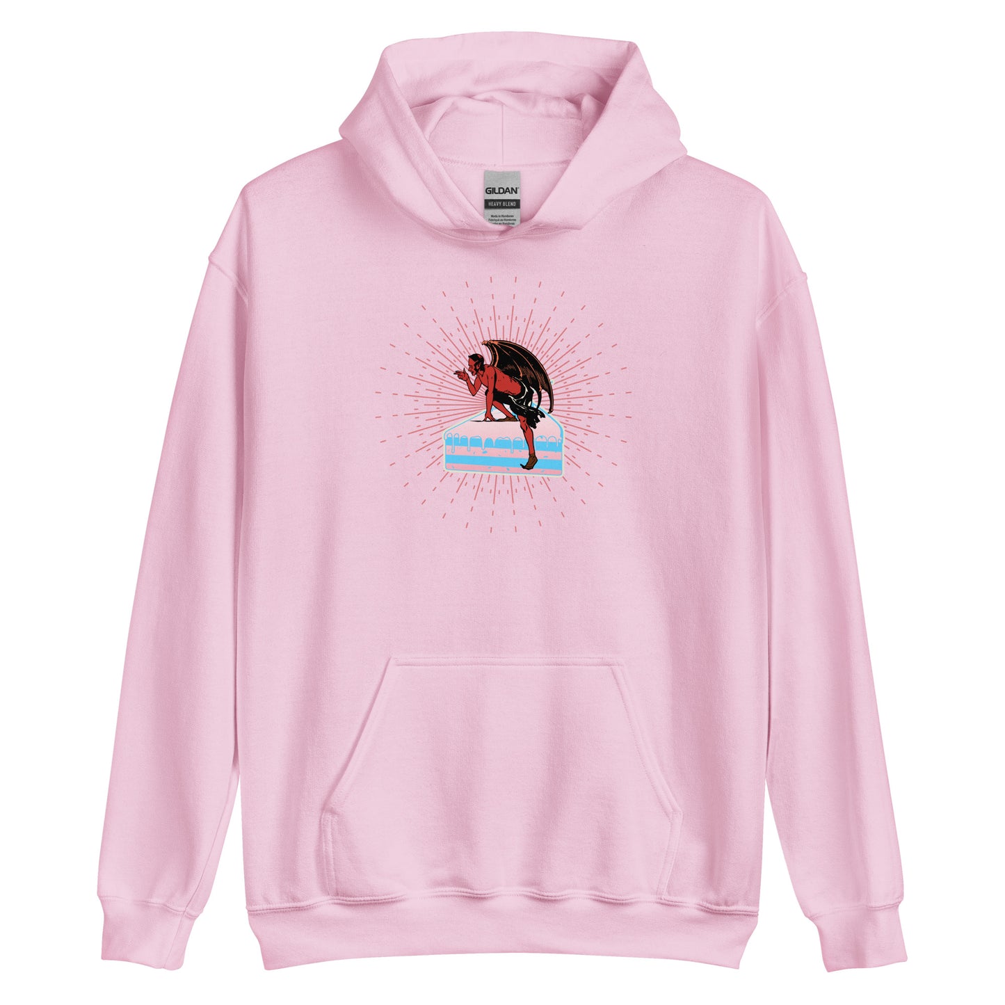 Sweet Demons Hoodie