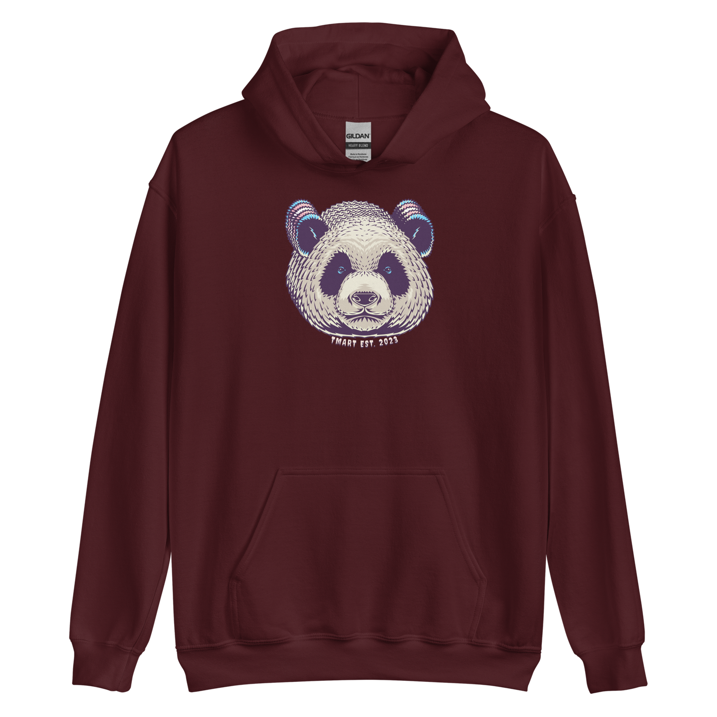 Panda Hoodie