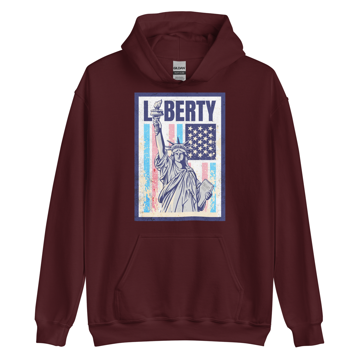 Liberty Hoodie