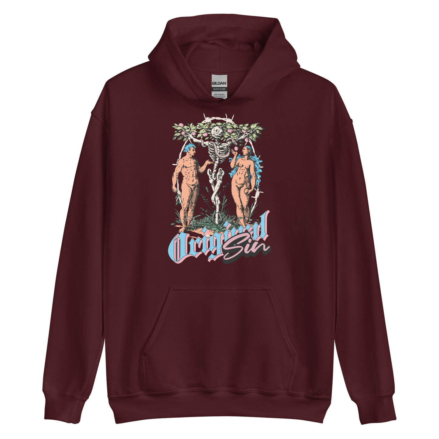 Original Sin Only Hoodie
