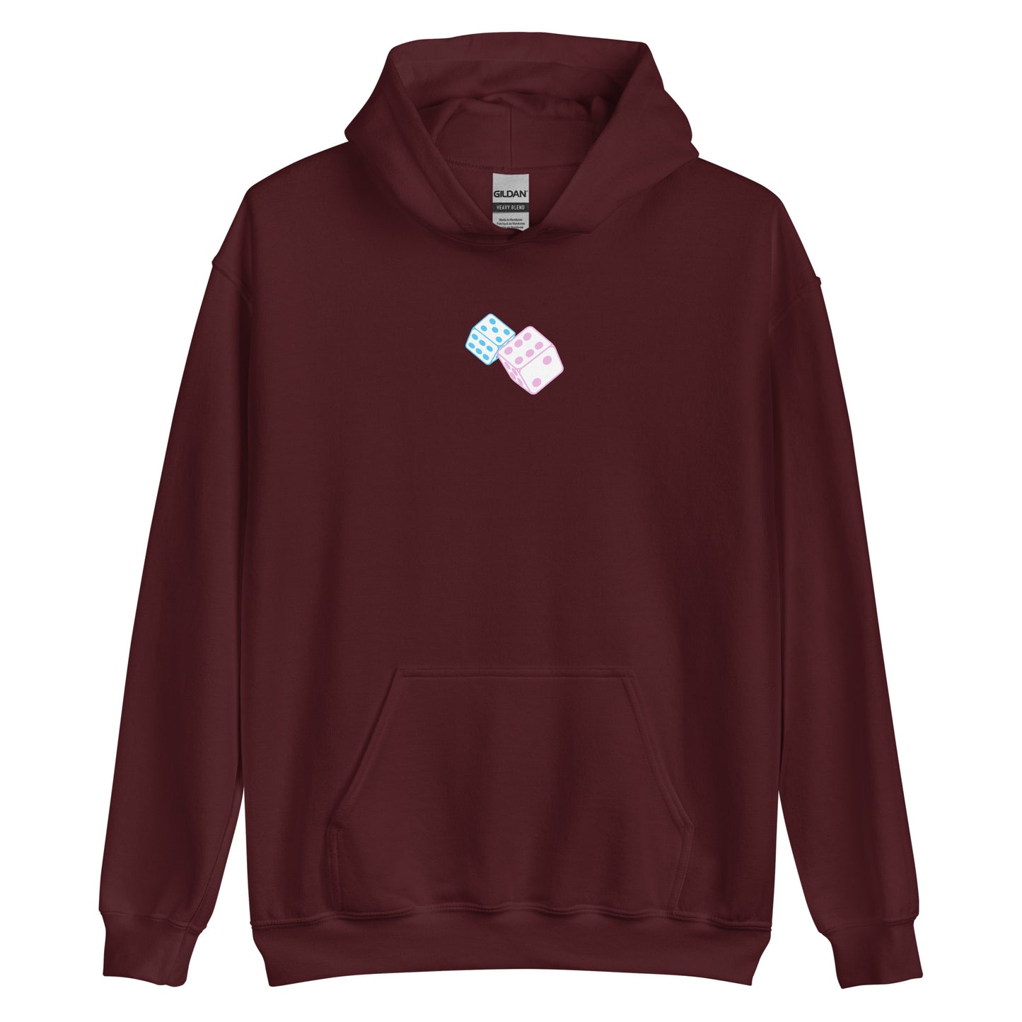 Roll of the Dice Hoodie
