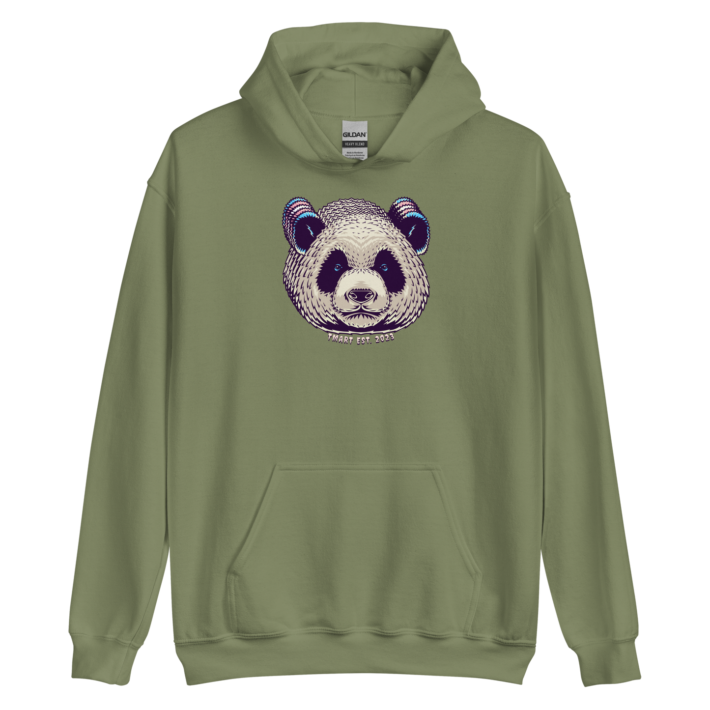 Panda Hoodie