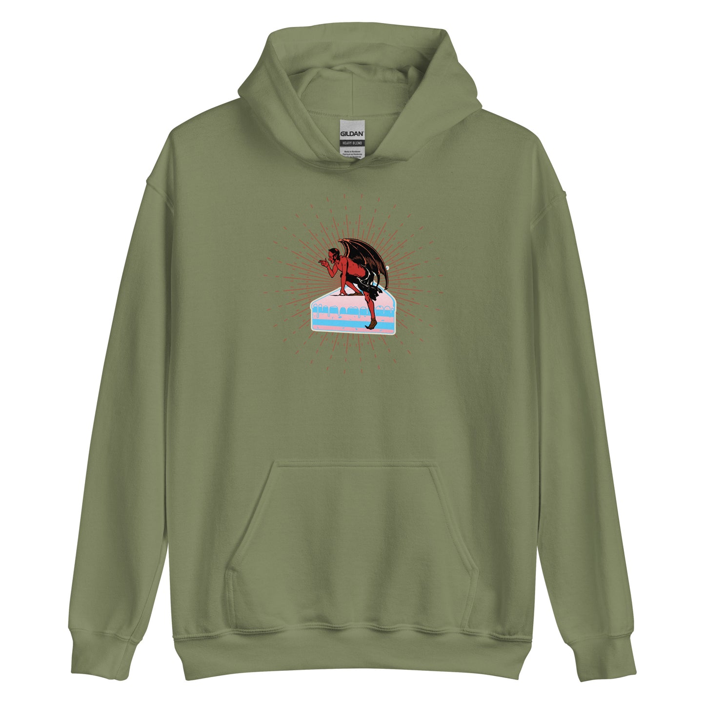 Sweet Demons Hoodie