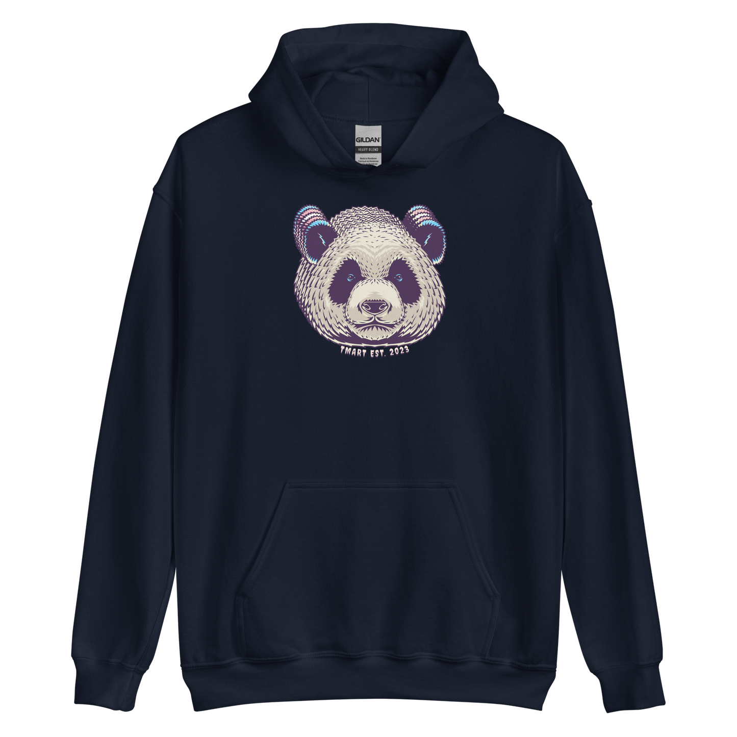 Panda Hoodie