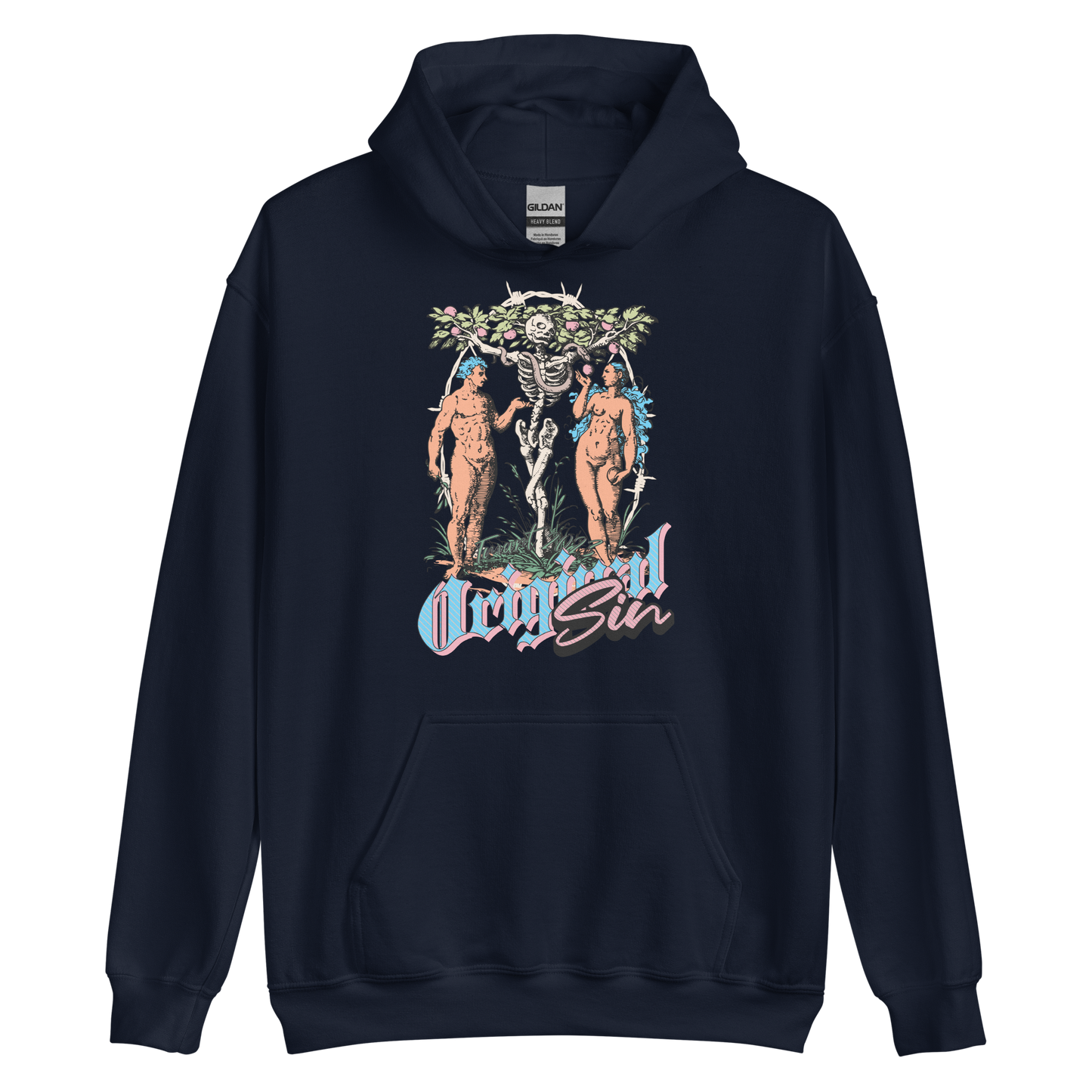 Original Sin Only Hoodie