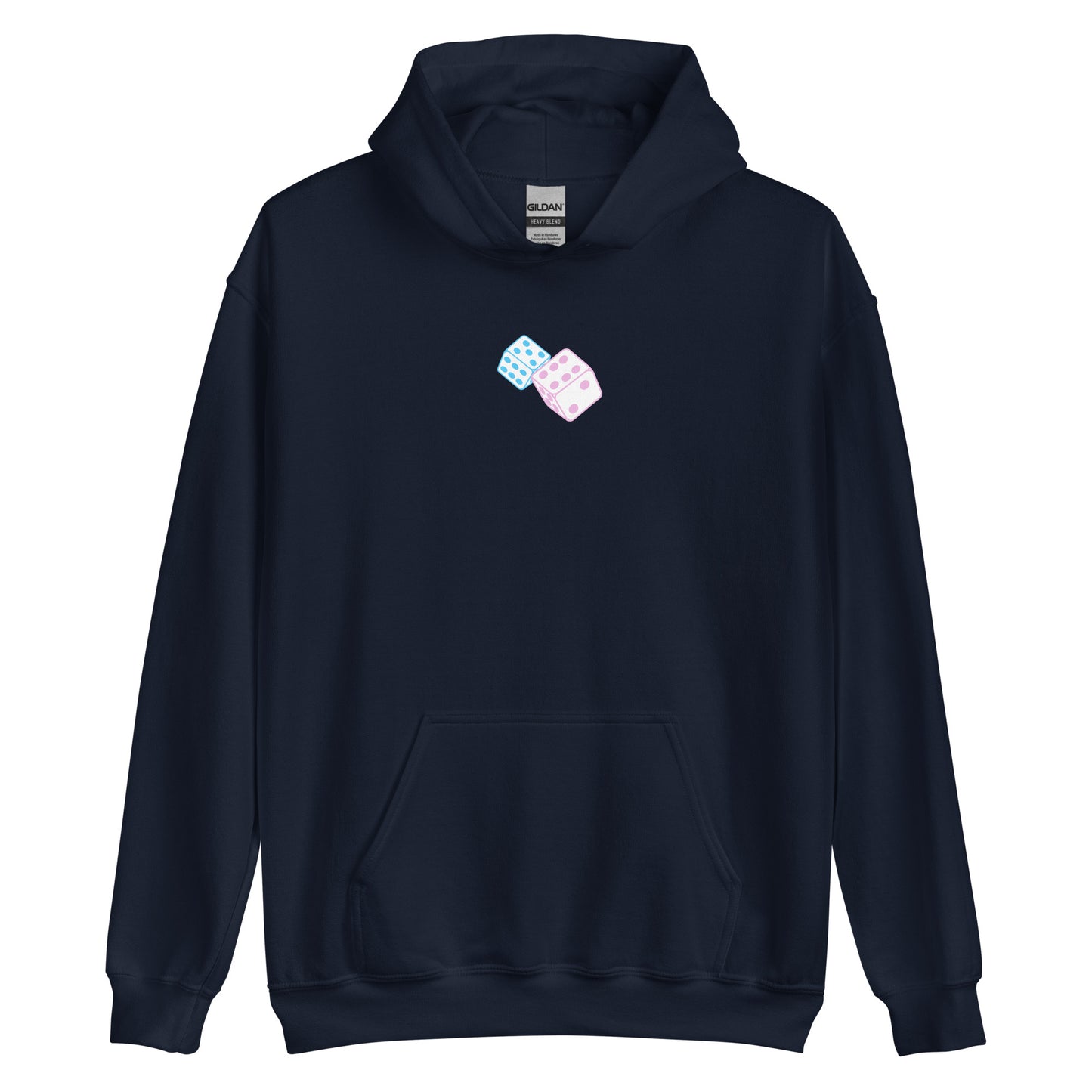 Roll of the Dice Hoodie