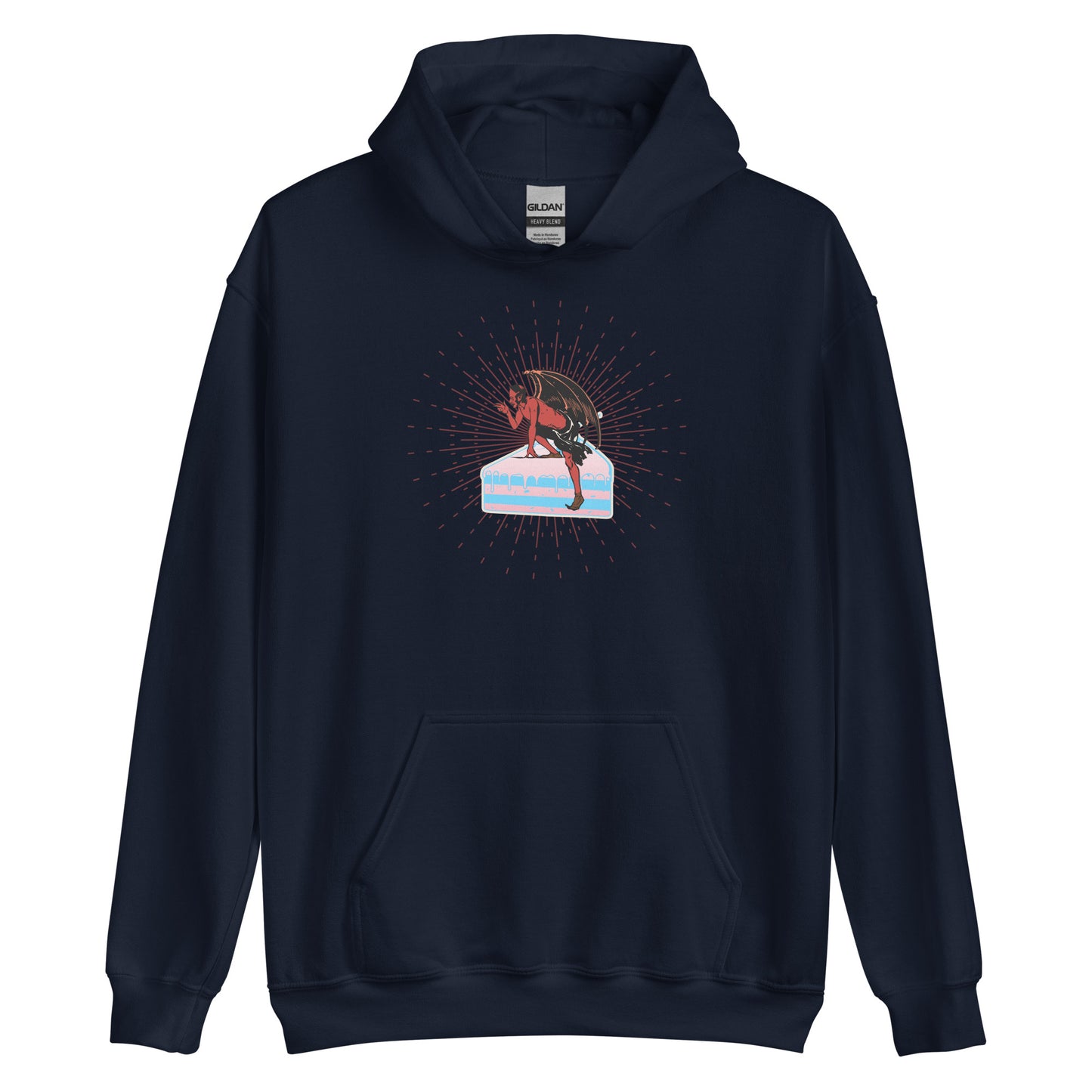 Sweet Demons Hoodie