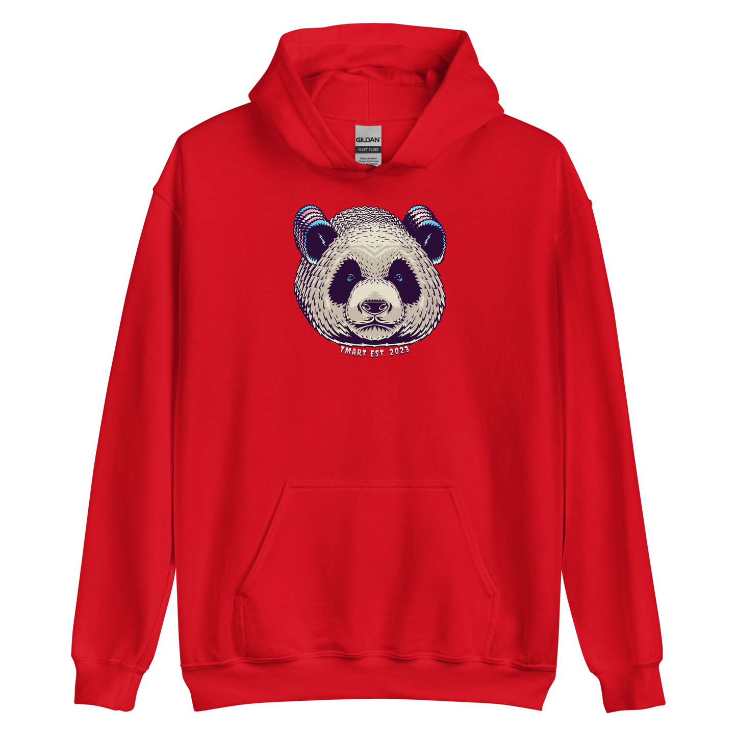 Panda Hoodie