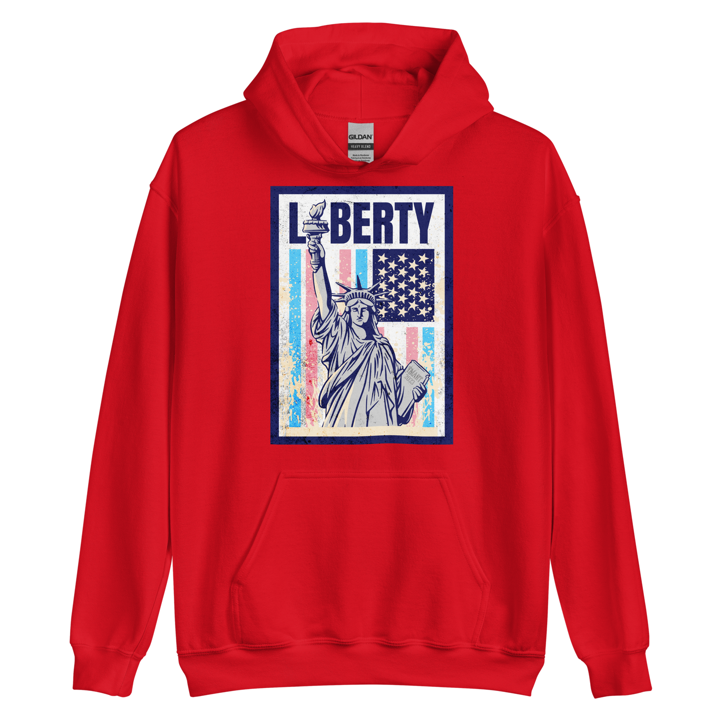 Liberty Hoodie